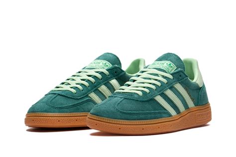 adidas spezial damskie zielone|adidas spezial zalando.